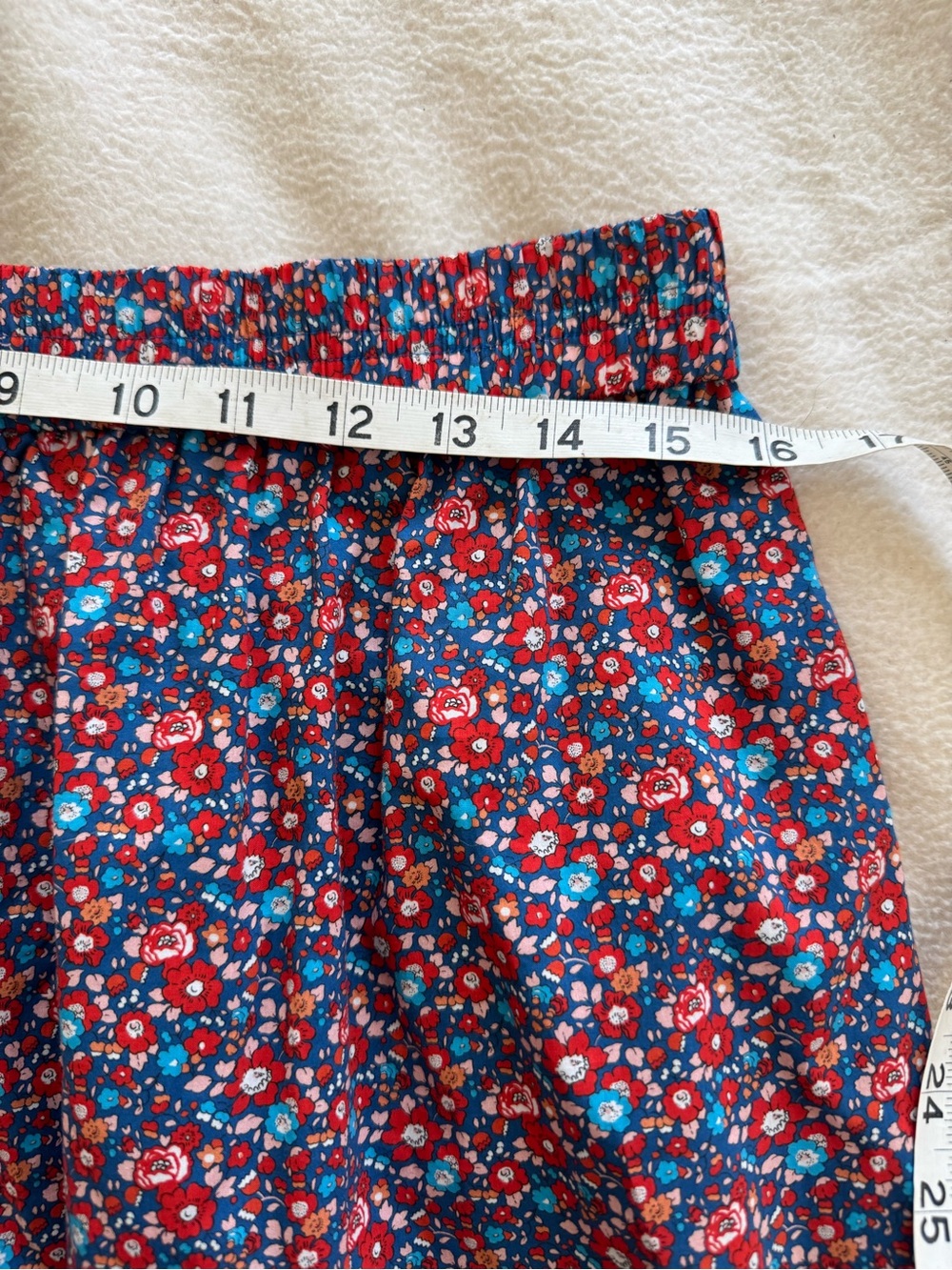 Darling J Crew liberty skirt - Picture 8 of 9